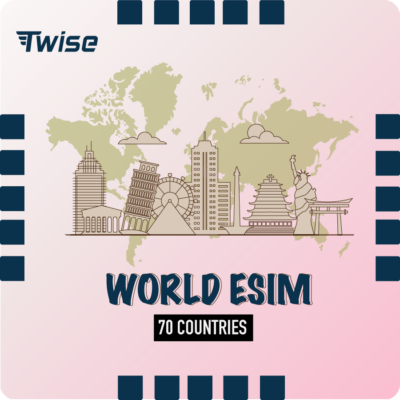 Vietnam eSIM - Global plans