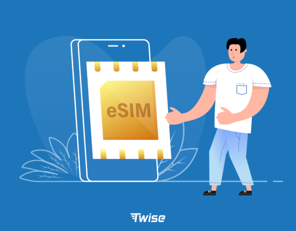 eSIM Twise