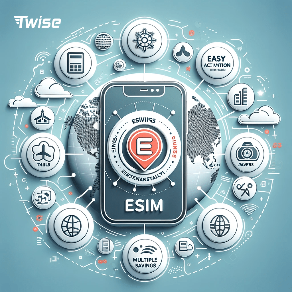 eSIM du lịch là gì