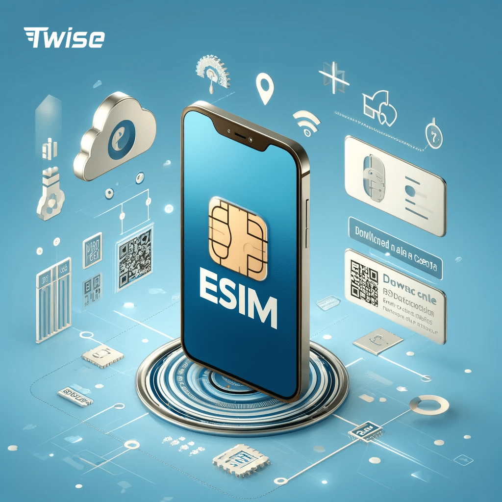 eSIM du lịch là gì