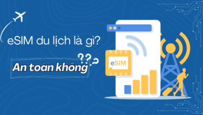 esim du lịch là gì