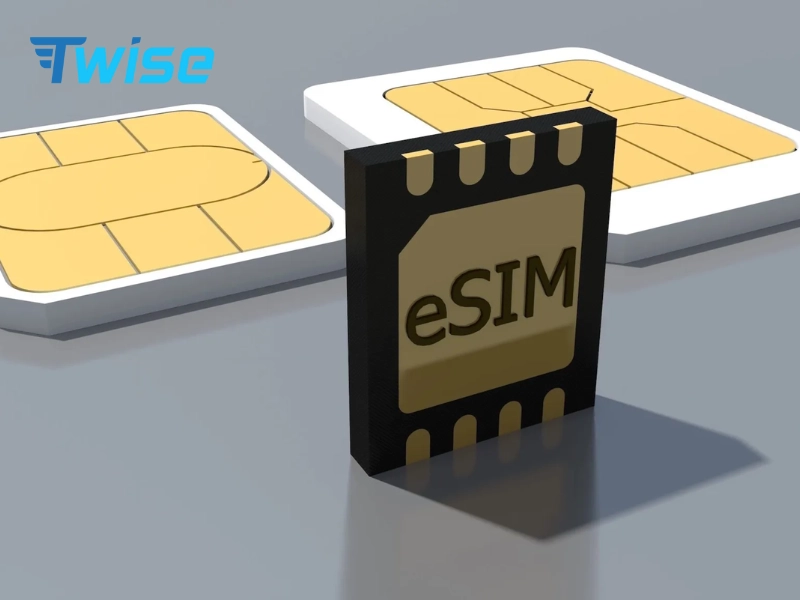Cách mua eSIM Brunei tại Twise dễ dàng