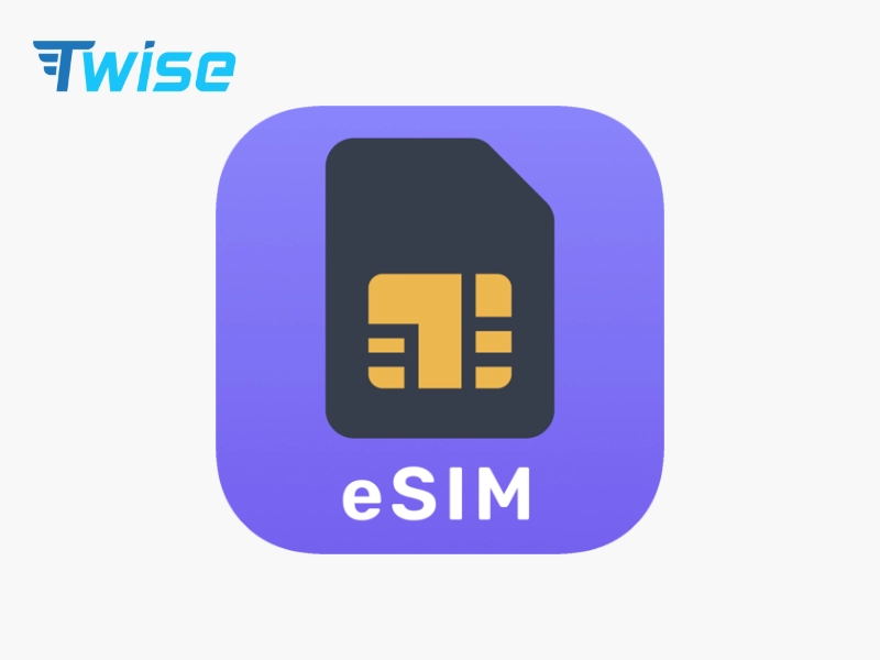Những lưu ý khi sử dụng eSIM Campuchia