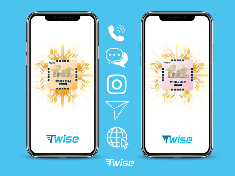 Các gói eSIM New Zealand phổ biến