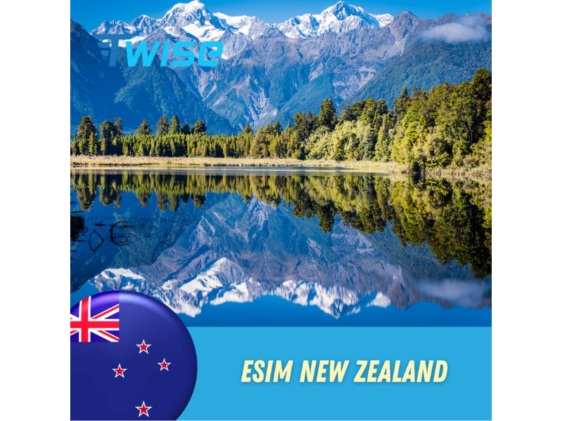 Cách mua và kích hoạt eSIM New Zealand