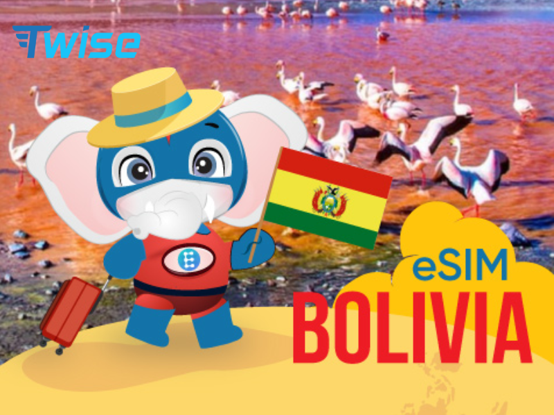 Những lưu ý khi sử dụng eSIM Bolivia