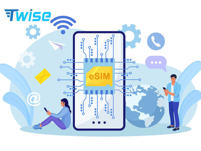 Những lưu ý khi sử dụng eSIM Châu Phi