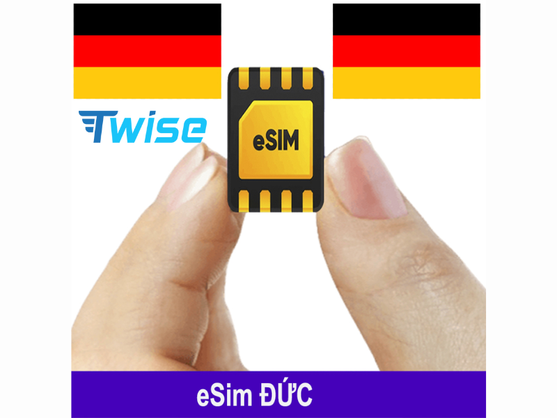 Việc mua eSIM Đức thay vì các giải pháp kết nối truyền thống mang lại nhiều lợi ích