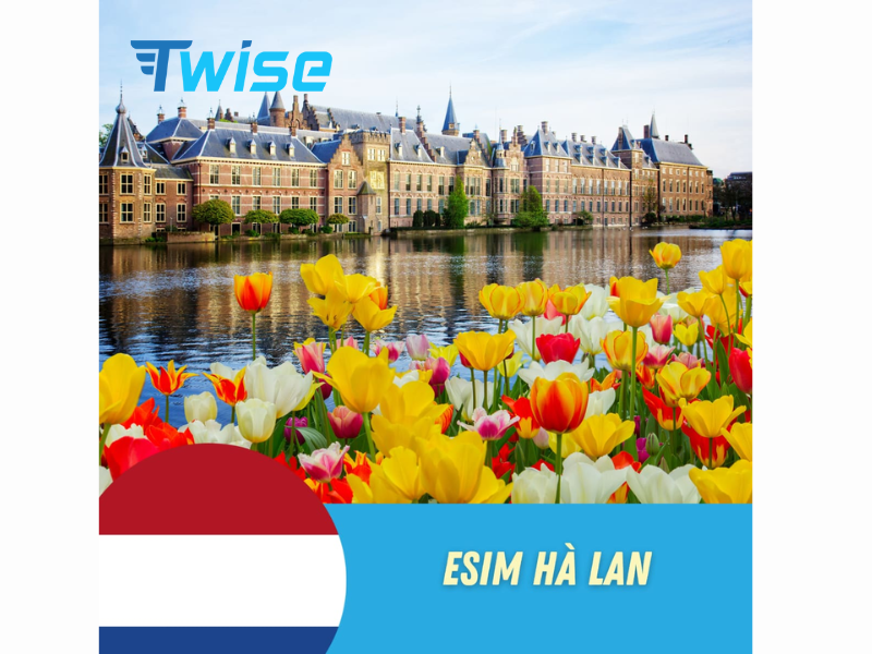 Đánh giá khách quan về lợi ích của eSIM tại Hà Lan