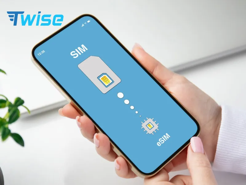 Những lưu ý khi sử dụng eSIM Nam Phi