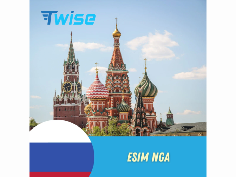 Lợi ích khi sử dụng eSIM Nga