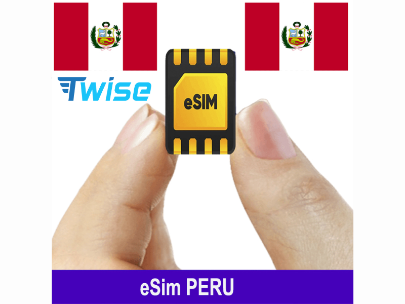 Lợi ích khi sử dụng eSIM Peru