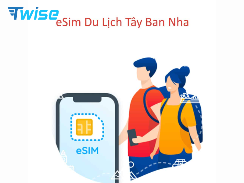 Các vấn đề thường gặp và cách khắc phục khi sử dụng eSIM ở Tây Ban Nha