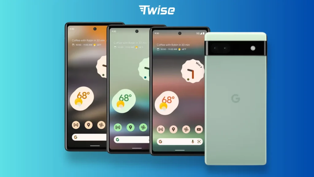 Activate eSIM on Google Pixel
