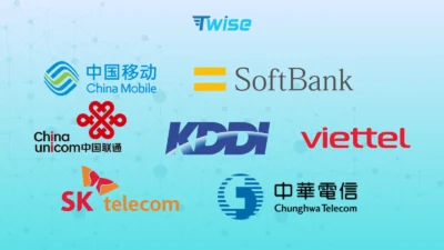 Asia-eSIM-Carriers