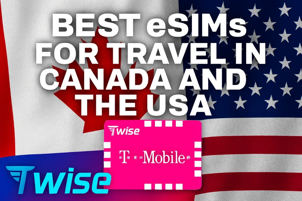 best esim for canada and usa