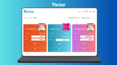 how much is esim in usa