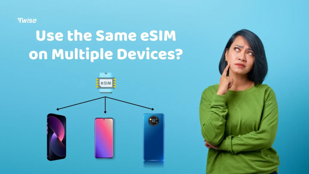 esim-on-multiple-devices