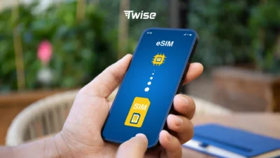 Refresh or Reset eSIM on iPhone 