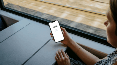 Install eSIM Before Traveling