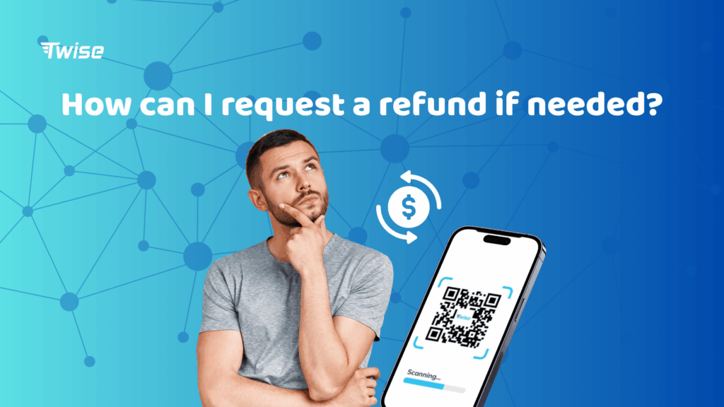 Twise eSIM refund