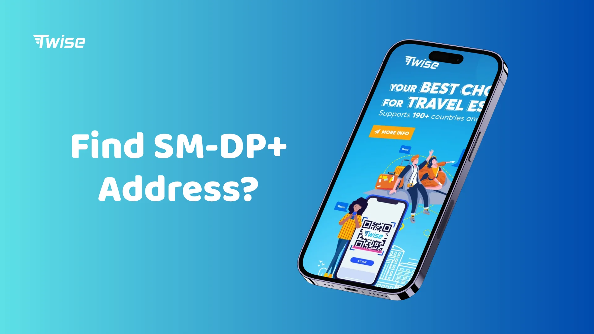 SM-DP+ Address