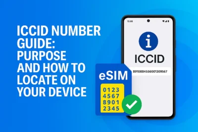 ICCID Number