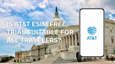at&t esim free trial