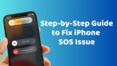 SOS Issue