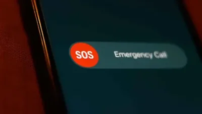 SOS issue