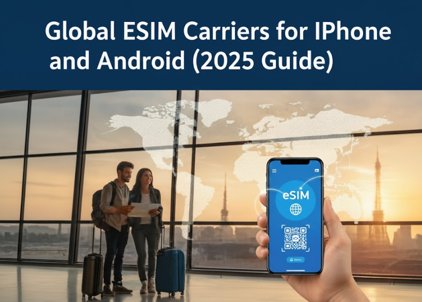 eSIM Explained: What It Is and How eSIM Works