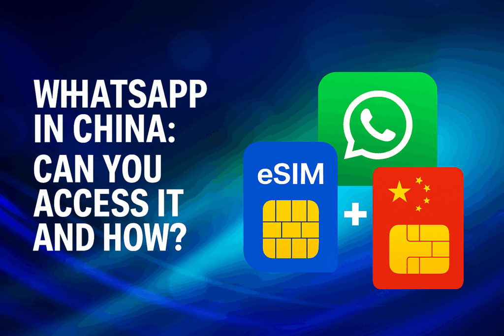 whatsapp in china