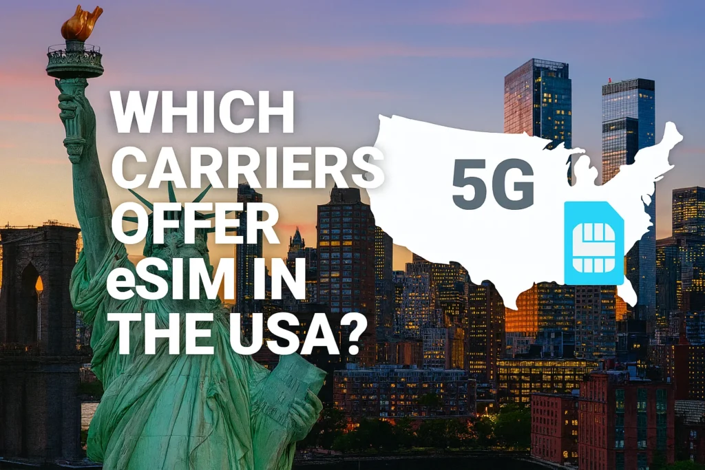 esim providers usa