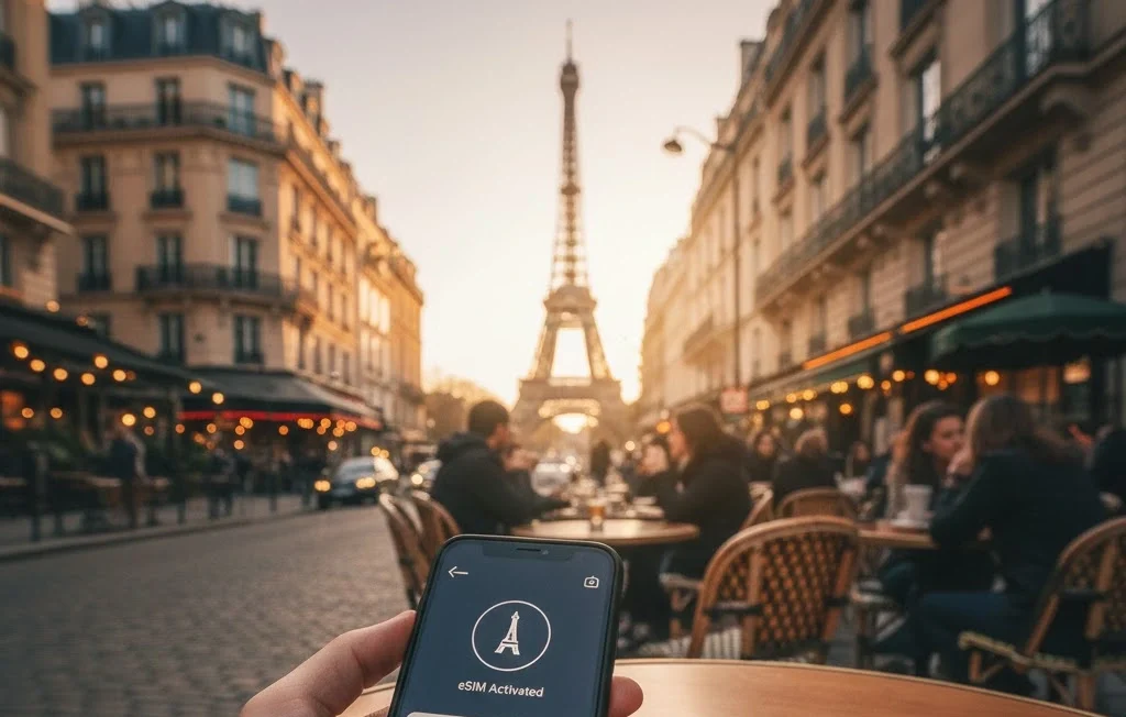 best esim for europe travel