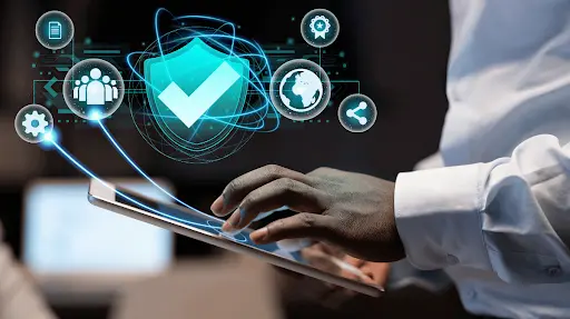 how much data remain