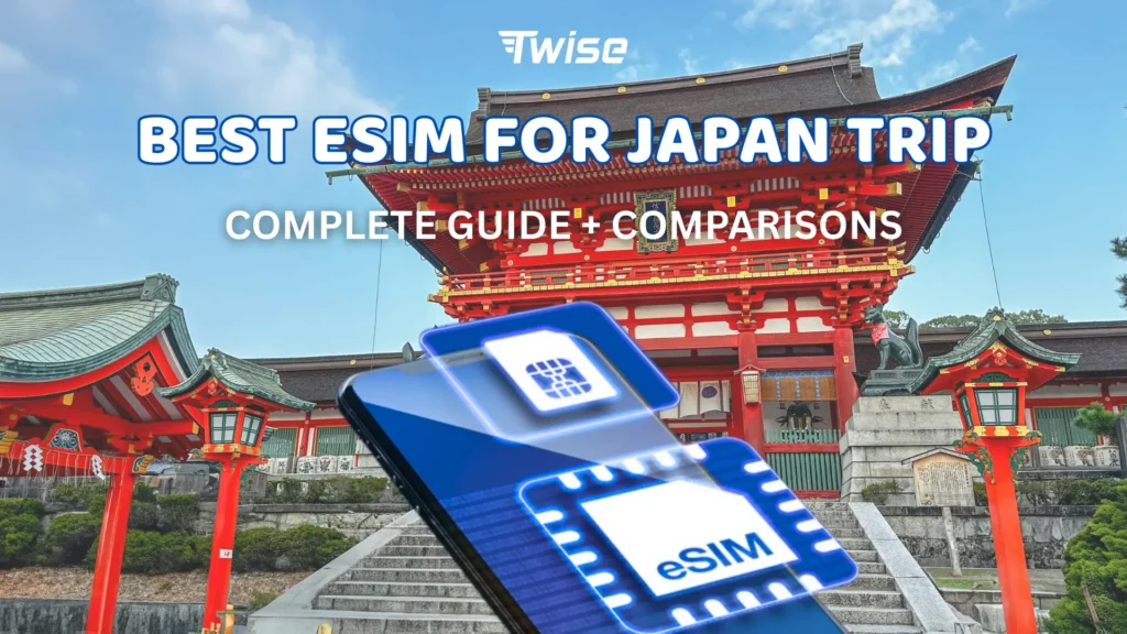 best esim for japan