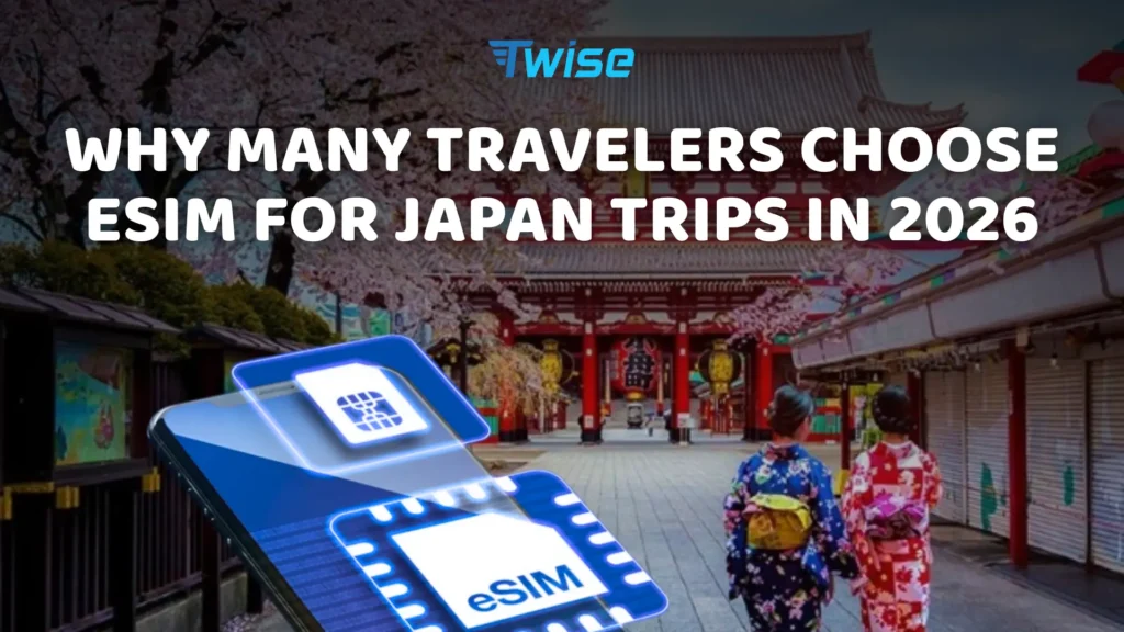 does esim work in japan