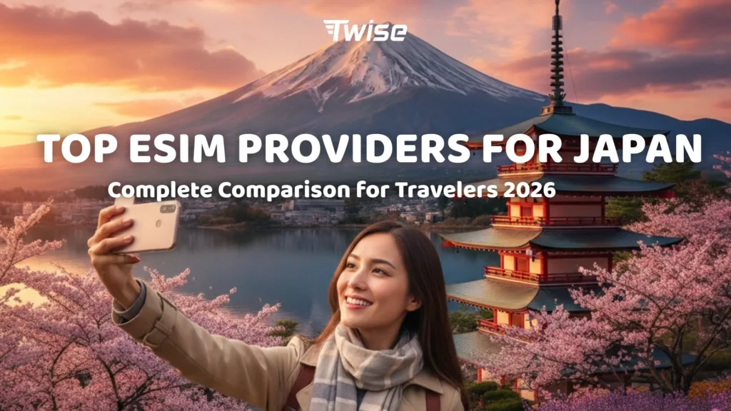esim japan 20 days