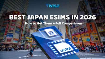 fastest esim in japan