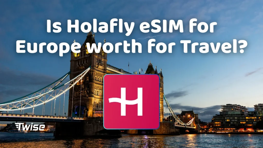 holafly esim for europe