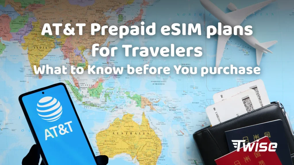 at&t prepaid esim