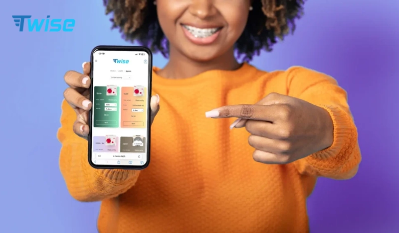 Why should you trust Twise's eSIM Japan 3GB service?