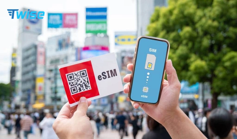 eSIM iPhone USA