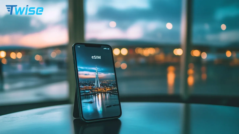 Why an eSIM USA 10 days plan is the perfect choice for your trip