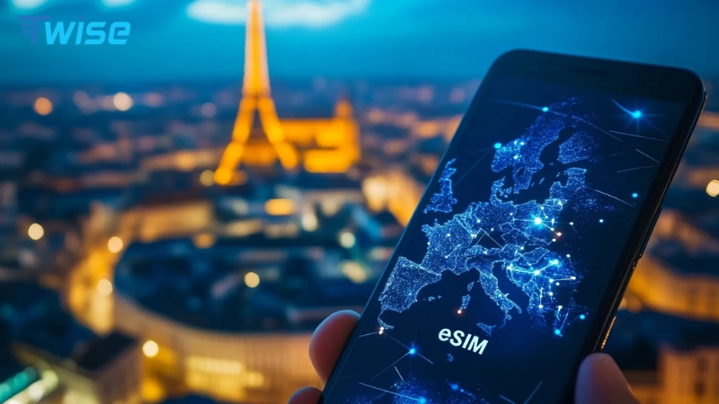 Key advantages of using Twise eSIM for your American adventure