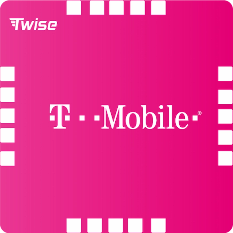 Domestic USA eSIM (Official T-Mobile) – Comprehensive connectivity)