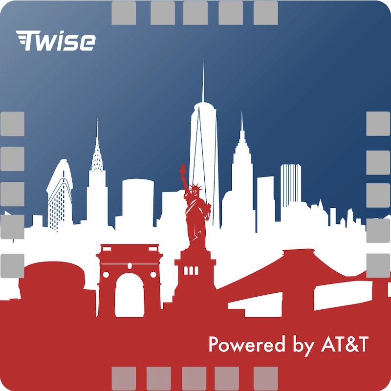 Travel USA eSIM (Data Only) – The fastest solution for tourists