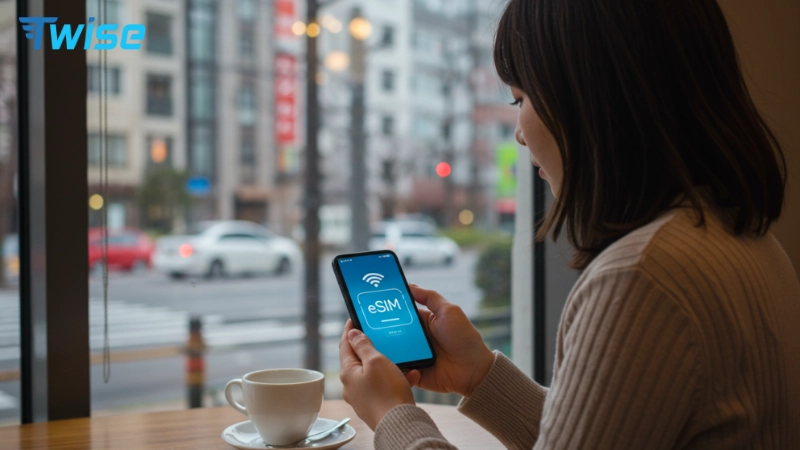 Why a long term eSIM Japan is the ultimate choice for your extended stay