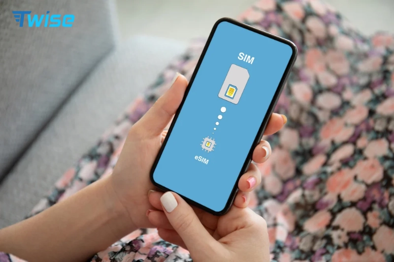 Practical benefits of using Twise eSIM for extended periods in Japan