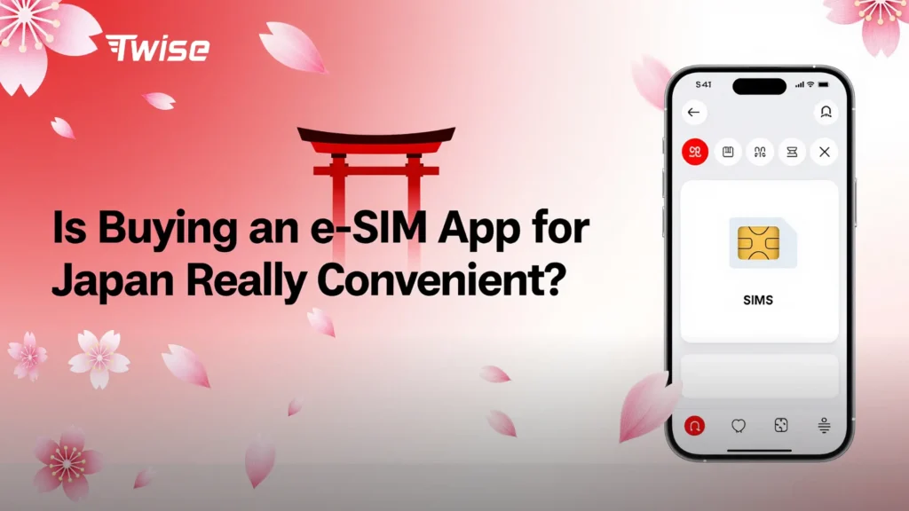 esim app for japan